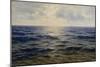 The Sea, 1894-Konstantin Yakovlevich Kryzhitsky-Mounted Giclee Print