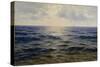 The Sea, 1894-Konstantin Yakovlevich Kryzhitsky-Stretched Canvas