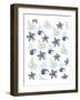 The Sea 4-Kimberly Allen-Framed Art Print