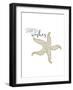 The Sea 5-Kimberly Allen-Framed Art Print