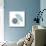 The Sea 6-Kimberly Allen-Mounted Art Print displayed on a wall