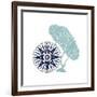 The Sea 6-Kimberly Allen-Framed Premium Giclee Print