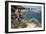 The Sea at Costa Paradiso, Sardinia, Italy, Mediterranean-Ethel Davies-Framed Photographic Print