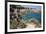 The Sea at Costa Paradiso, Sardinia, Italy, Mediterranean-Ethel Davies-Framed Photographic Print