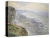 The Sea at Fecamp, 1881-Claude Monet-Stretched Canvas