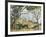 The Sea at L'Estaque, 1878-Paul C?zanne-Framed Giclee Print