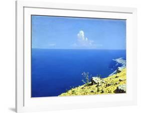 The Sea at the Crimea, C1860-1900-Arkhip Ivanovich Kuindzhi-Framed Giclee Print