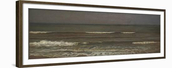 The Sea, Bocca D'Arno, During or Post 1868-William Blake Richmond-Framed Giclee Print