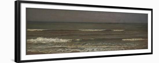 The Sea, Bocca D'Arno, During or Post 1868-William Blake Richmond-Framed Giclee Print