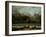 The Sea, c.1865-Gustave Courbet-Framed Giclee Print