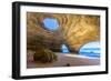 The Sea Caves of Benagil-Roberto Moiola-Framed Photographic Print