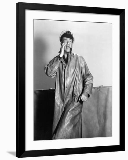 The Sea Chase, 1955-null-Framed Photographic Print