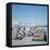 The Sea Front at Brighton 1st June 1968-Library-Framed Stretched Canvas