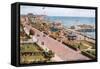 The Sea Front Clacton-On-Sea-Alfred Robert Quinton-Framed Stretched Canvas