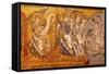 The Sea Gave Up its Dead, Last Judgment-null-Framed Stretched Canvas