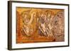 The Sea Gave Up its Dead, Last Judgment-null-Framed Giclee Print