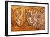 The Sea Gave Up its Dead, Last Judgment-null-Framed Giclee Print