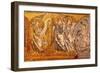 The Sea Gave Up its Dead, Last Judgment-null-Framed Giclee Print