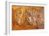 The Sea Gave Up its Dead, Last Judgment-null-Framed Giclee Print