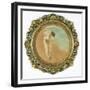 The Sea Hath its Pearls-William Henry Margetson-Framed Giclee Print