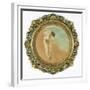 The Sea Hath its Pearls-William Henry Margetson-Framed Giclee Print