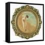 The Sea Hath its Pearls-William Henry Margetson-Framed Stretched Canvas