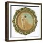 The Sea Hath its Pearls-William Henry Margetson-Framed Giclee Print