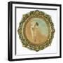 The Sea Hath its Pearls-William Henry Margetson-Framed Giclee Print