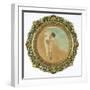 The Sea Hath its Pearls-William Henry Margetson-Framed Giclee Print