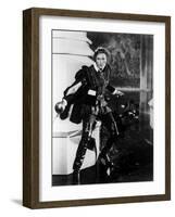 The Sea Hawk, Errol Flynn, 1940-null-Framed Photo