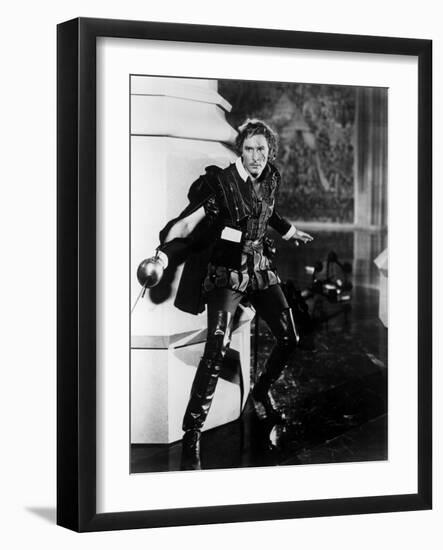 The Sea Hawk, Errol Flynn, 1940-null-Framed Photo