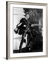 The Sea Hawk, Errol Flynn, 1940-null-Framed Photo