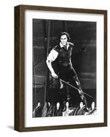 The Sea Hawk, Errol Flynn, 1940-null-Framed Photo