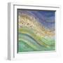 The Sea I-Patricia Pinto-Framed Art Print