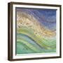 The Sea I-Patricia Pinto-Framed Art Print