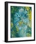 The Sea I-Roberto Gonzalez-Framed Premium Giclee Print