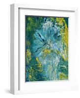 The Sea I-Roberto Gonzalez-Framed Premium Giclee Print