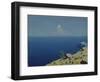 The Sea Iat the Crimea-Arkhip Ivanovich Kuindzhi-Framed Giclee Print