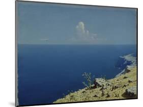 The Sea Iat the Crimea-Arkhip Ivanovich Kuindzhi-Mounted Giclee Print