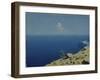 The Sea Iat the Crimea-Arkhip Ivanovich Kuindzhi-Framed Giclee Print