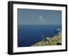 The Sea Iat the Crimea-Arkhip Ivanovich Kuindzhi-Framed Giclee Print