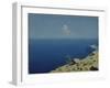 The Sea Iat the Crimea-Arkhip Ivanovich Kuindzhi-Framed Giclee Print