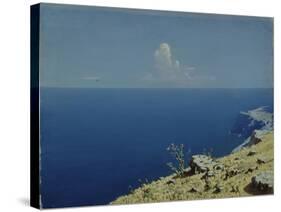 The Sea Iat the Crimea-Arkhip Ivanovich Kuindzhi-Stretched Canvas