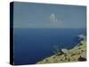 The Sea Iat the Crimea-Arkhip Ivanovich Kuindzhi-Stretched Canvas