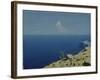 The Sea Iat the Crimea-Arkhip Ivanovich Kuindzhi-Framed Giclee Print