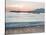 The Sea Laps Up on the Sand in Gili Trawangan at Sunrise-Alex Saberi-Stretched Canvas