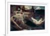 The Sea Maiden, 1894-Herbert James Draper-Framed Giclee Print