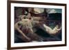 The Sea Maiden, 1894-Herbert James Draper-Framed Giclee Print