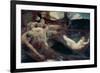 The Sea Maiden, 1894-Herbert James Draper-Framed Giclee Print