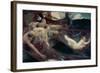 The Sea Maiden, 1894-Herbert James Draper-Framed Giclee Print